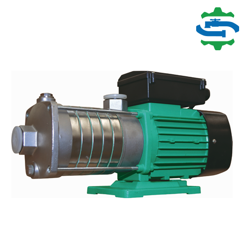 Electrobomba multietapa horizontal barnes vhse