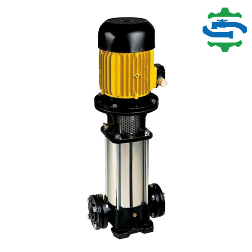Electrobomba multietapa vertical espa ve