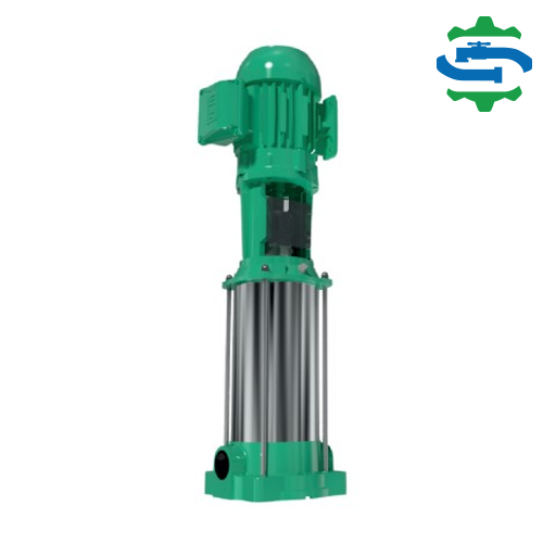 Electrobomba multietapa vertical ve barnes