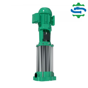 Electrobomba multietapa vertical ve barnes