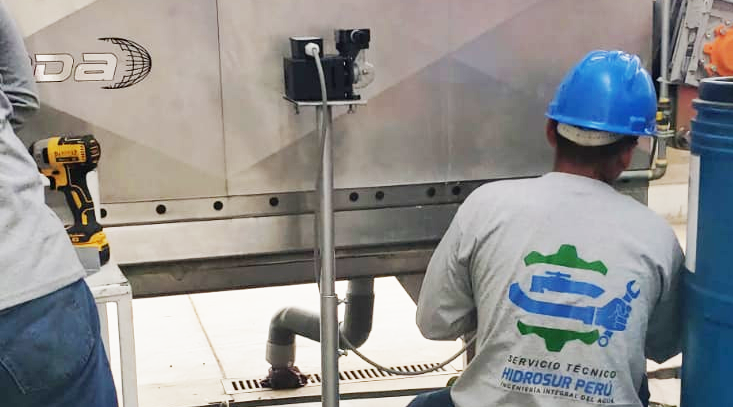 Hidrosur Perú, venta de bombas para agua