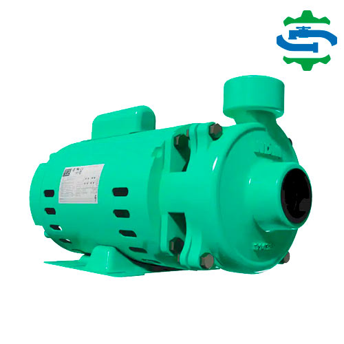 Bomba Centrífuga tipo Caracol 0.5HP Monofásica 110/220V DE 1 5-1 Barnes