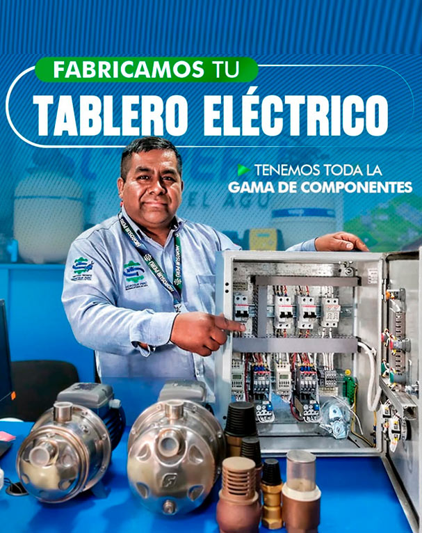 TABLEROS-ELÉCTRICOS